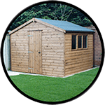 Image of a shed